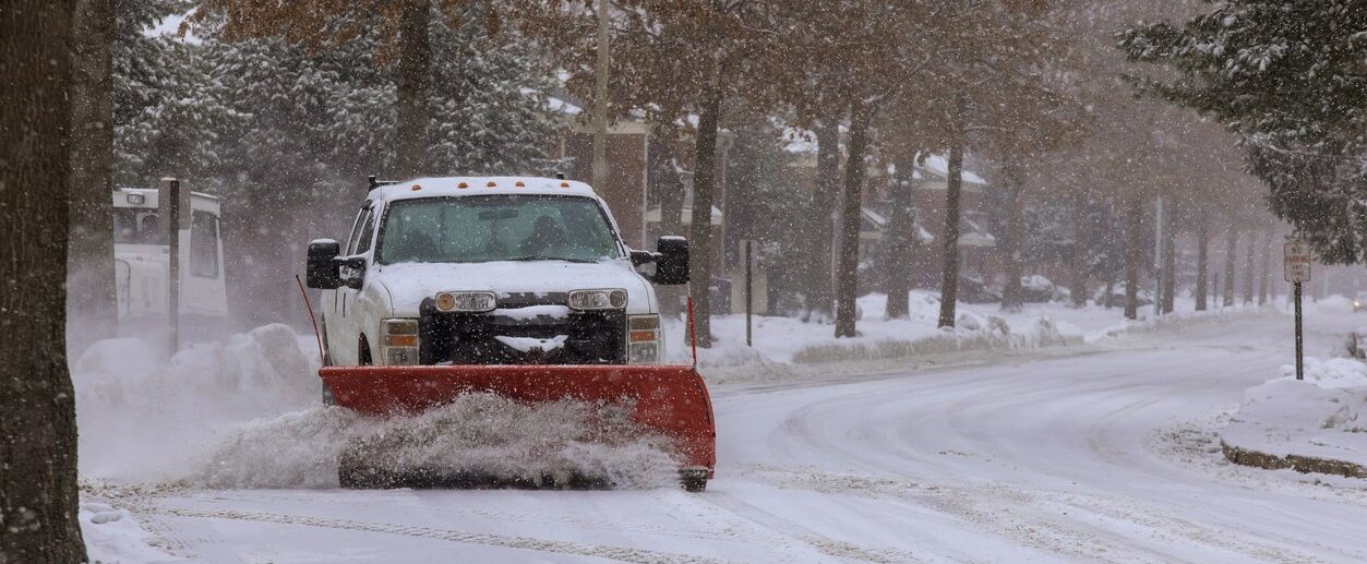 Clear Paths and Driveways with Our Expert Snow Removal Services